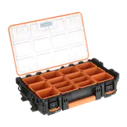 AEG Quickstack Clear Top Organiser