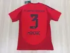 Adidas Bayern Munich Home 24/25 Replica Soccer Jersey Minjae 3 - IT8511