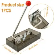 Stainless Steel Walnut Cracker Long Lasting Nut Opener Tool Practical xiLYQ