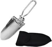 Lightweight Compact Folding Shovel for Gardening Camping Fishing Space Saving Trowel with User Friendly Design Outdoor Tool for Potting and Soil Digging