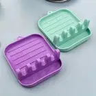 Kitchen Spoon Holders Pot Lid Rack Pot Lid Cooking Tool Tableware Storage Rack