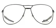 Oakley OX5077 CONTRAIL TI RX 507701 Men's Glasses Black Size 55 - Private Health Rebate - Blue Light Block Available
