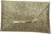 [Holibanna] Envelope Handbag Clutch for Women Clutch Wallet Hand Bag for Ladies Tote Handbags Handbags Tote Bag Women Handbag Sequins Women's Korean Fashion