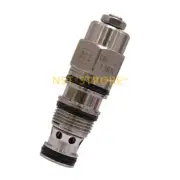 For DTL CBA-T02-L1RN Threaded Cartridge Counterbalance Valve