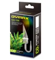 Dymax CO2 Glass Atomizer GA-106 (DM762)