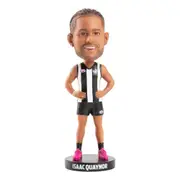 Collingwood Magpies Isaac Quaynor Bobblehead