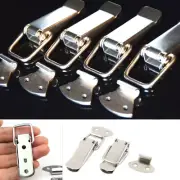 toggle clamp Stainless Steel Spring Loaded Toggle Box Latches for