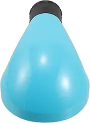 MOTHNUR Universal Hair Diffuser Attachment for Blow Dryer Large Hood Design Even Air Distribution Curling Tool for Styling Easy to Use