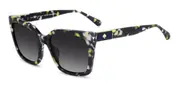 Kate Spade KS Lilah 2/G/S Asian Fit Polarized SDK/WJ Men's Sunglasses Tortoiseshell Size 55