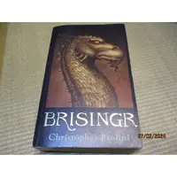 在飛比找蝦皮購物優惠-【三尺琴二手書】BRISINGR Christopher P