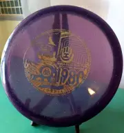 Dymanic Discs Lucid Metalflake HandEye Tournament Emac Truth Midrange Driver