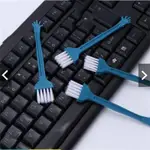 用於電腦筆記本電腦的迷你鍵盤清潔刷防靜電清潔刷工具