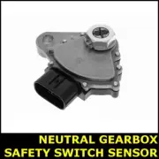 Neutral Gearbox Safety Switch Sensor FOR TOYOTA FJ 4.0 05->18 Petrol