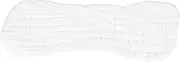 ERINGOGO Newborn Peanut Shape Cotton Gauze Diapers Inserts Soft Washable Reusable Baby Diaper Accessories