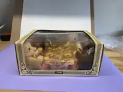 STEIFF ~TEDDY BEAR TEA PARTY SET in BOX 0204/16 Lt E 3740