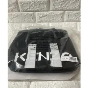 【就是愛買正品】黑色【現貨】 新款 KENZO tiger bumbag 虎頭 手提包 肩背包 斜背包