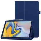 Folio Cover For Samsung Galaxy Tab S10 FE S9 5G S8 S7 A9+ A8 A7 Lite Tablet Case