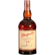 [Glenfarclas] Glenfarclas 15 Year Old Malt Whisky 700mL