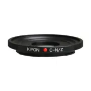 KIPON Adapter for C Mount Lens to Nikon Z Full Frame Camera