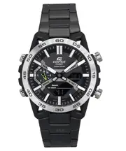 Casio EDIFICE Sospensione Bluetooth Mobile Link ECB-2000DD-1A 100M Mens Watch