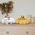 Chinese Lucky Cat Beckoning Maneki Fortune Feng Shui Storage