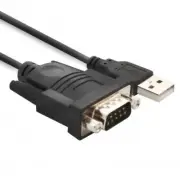 SYBA USB To Serial [rs232, Db9] Cable Adapter - Usb/serial For Modem,