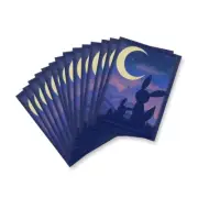 Pokemon Center: Eevee & Umbreon Twilight Card Sleeves (65 Sleeves) - New/Sealed!
