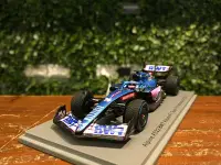 在飛比找Yahoo!奇摩拍賣優惠-1/43 Spark Alpine A522 Fernand