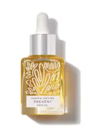 Naked & Thriving Prevent Anti-Aging Face Oil 1 oz 30ml Full Size ~ NIB!!