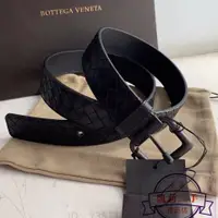 在飛比找蝦皮購物優惠-二手 Bottega Veneta 寶緹嘉 BV黑色 編織 