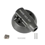 Remote Lock Out Part C:33.5x10.6mm 13g D:28.7x23.4x20.8mm 18g E:27.6x23.9mm 15g