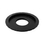 Aluminum Lens C Mount Adapter Macro Rings For Canon EOS EF Mount Cameras