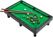 Intelligent Boys and Girls Pool Table Mini Billiards for Boys and Girls Small Pool Table Toy