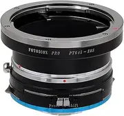 [Fotodiox] Pro Combo Shift Lens Adapter Kit Compatible with Pentax 645 Lenses on Fujifilm X-Mount Cameras