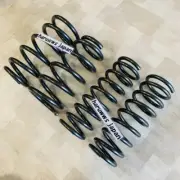 Lift Up Coil Springs F:1.4" R:1.6" for Subaru 1999-2012 Sambar Truck TT1 TT2 NEW