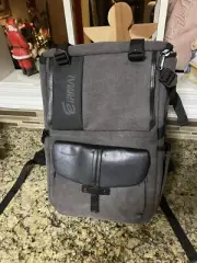 Eirmai Professional SLR Double shoulder MultiFunction Camera Bag*Holds 15” LT