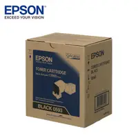 在飛比找蝦皮商城優惠-EPSON C13S050593 黑色碳粉匣S050593 