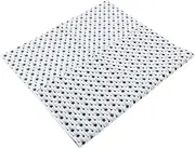 SOESFOUFU 20 Sheets Star Pattern Decorative Wrapping Paper present Wrapper for Birthdays Weddings Holidays Star Design Durable Craft Paper for Bouquets and Festive Occasions