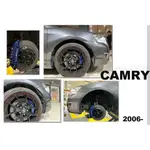 小傑-全新 CAMRY 6代 06 07 NASHIN 世盟 N5 大六活塞 卡鉗 355MM 一體 通風碟