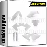 ACERBIS 0021831 FULL PLASTICS KIT WHITE HUSQVARNA FC 450 2016 16 2017 17 2018 18