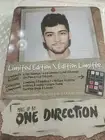 One Direction Zayd Limited Edition MAKE-UP Kit Eye Shadow LIP GLOSS Nail Polish