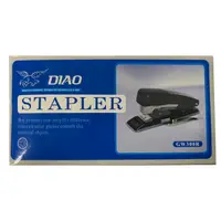 在飛比找樂天市場購物網優惠-現貨售完為止 DIAO STAPLER 釘書機 /台 GW3