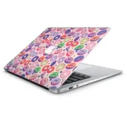 Skin Decal Wrap for Macbook Air 13 Inch 13" - Donuts yum Doughnuts Pattern