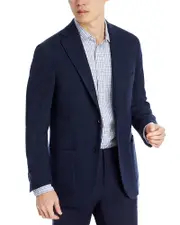 Robert Graham Solid Modern Fit Suit Jacket