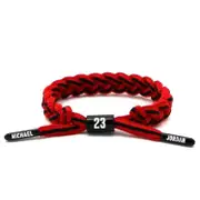 Michael Jordan Chicago Bulls Wristbands Basketball Bracelet Wristband #23