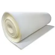 AK TRADING CO. 1" Thick Closed Cell Foam Padding – 56" Wide, High-Density Uph...
