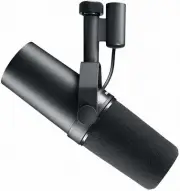 Shure Sm7B Studio Microphone Dynamic