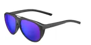 Bolle Euphoria Polarized BS036001 Men's Sunglasses Black Size 59