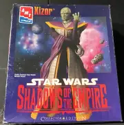 AMT Xizor Star Wars Shadows of the Empire FS NEW Model Kit ‘Sullys Hobbies’