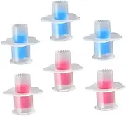 FELTECHELECTR 6PCS Cake Core Cutter Lightweight Pastry Decorating Tools for Muffins Cupcakes Material for DIY Baking Combination